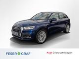 Audi Q5 40TDI S line/LED/adAir/ACC/Leder/Pano/Kamera - Audi Q5 in Magdeburg