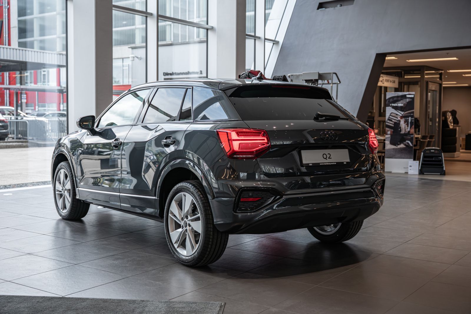 Audi Q2 - Bild 3