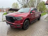 Dodge RAM 1500 LARAMIE Crew Cab 4x4 AHK 3500KG LED  - Dodge RAM: 1500 Cab Laramie Crew