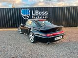 Porsche 993 Turbo Coupe - Porsche 993 aus 1996
