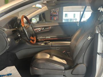 Mercedes CL 500 - 8