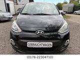 Hyundai i10 1.2 Intro Edition ZV/SHZ/ALU/KLIMA TÜV - Hyundai i10 mit Benzin-Antrieb: Intro