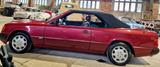 Mercedes-Benz 300CE 24V Cabrio S124 220PS Sportline Getrag 5-G - Mercedes-Benz 300: Ce 24v