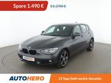 BMW 116i *NAVI*LIM*PDC*SHZ*KLIMA* - BMW 116 in Stuttgart