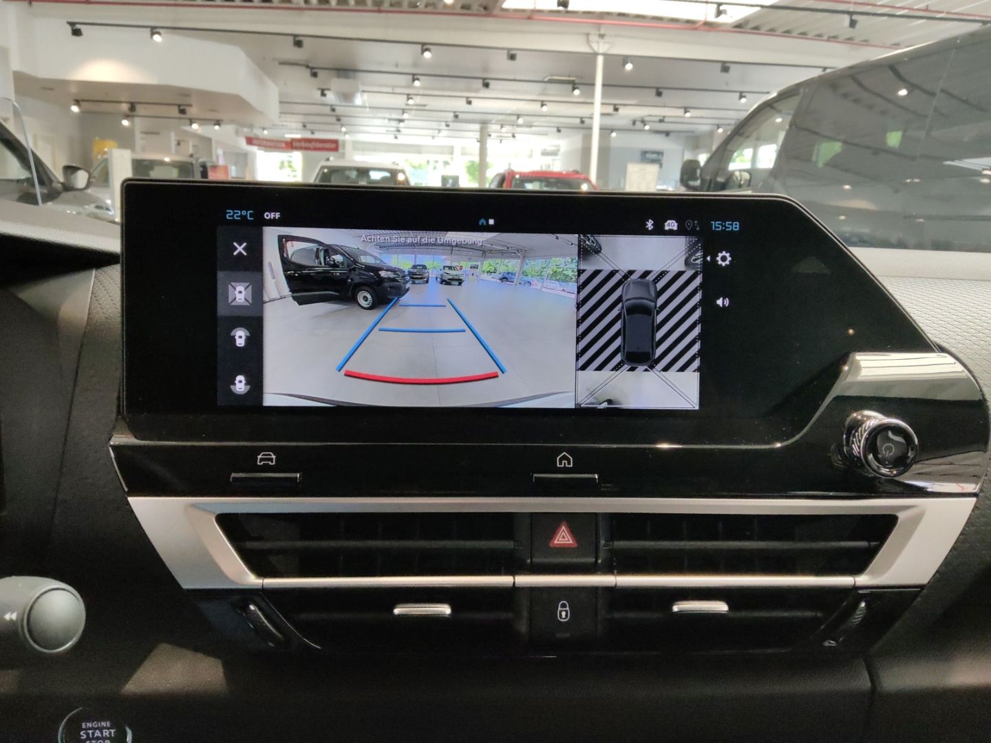 Citroën C4 - Bild 20