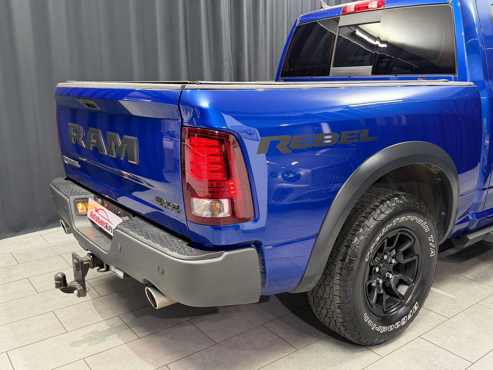 Fahrzeugabbildung Dodge Dodge RAM 1500 5.7 V8 4x4 REBEL|LPG|NAVI|KAMERA|