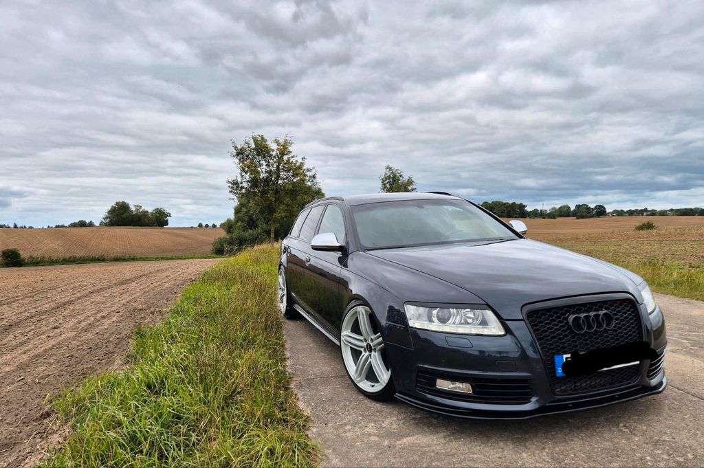 Image of Audi A6