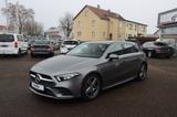 Mercedes-Benz A 180 AMG-Line l 1.HAND l LED l NAVI l - gebrauchte Mercedes-Benz A 180 aus dem Jahr 2020