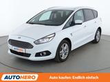 Ford S-Max 1.5 EcoBoost Business *NAVI*PDC*SHZ*TEMPO* - Ford S-Max Gebrauchtwagen
