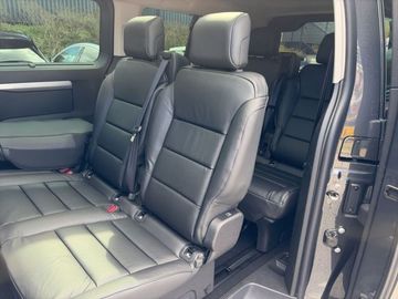 Peugeot Traveller L3 2.2 Diesel 180 EAT8 Allure