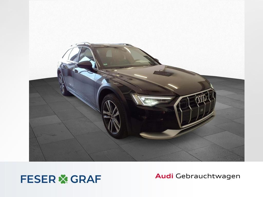 Image of Audi A6 Allroad