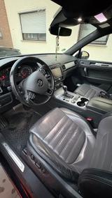 Volkswagen Touareg 3.0 V6 TDI SCR Tiptronic BMT BlueMot... - VW Touareg Gebrauchtwagen in Bonn