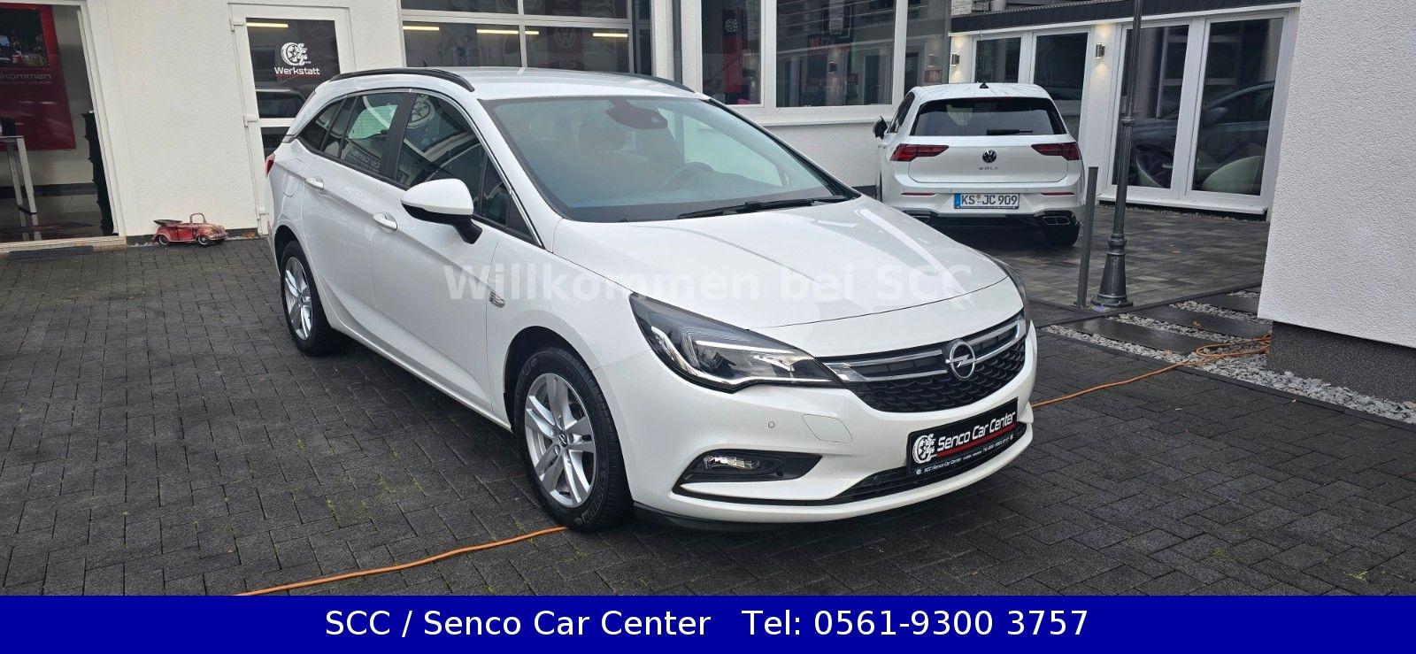 Opel Astra K 2016 Sports Tourer Edition EURO 6  NAVI