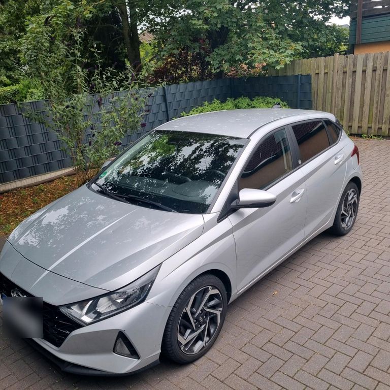 Image of Hyundai i20