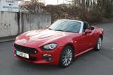 Fiat 124 Spider Lusso 1. Hand Kamera Leder Navi - Fiat 124 mit Benzin-Antrieb