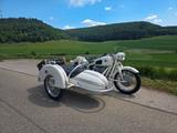 BMW R60/2 Gespann | Steib S500 | Komplettrestauriert