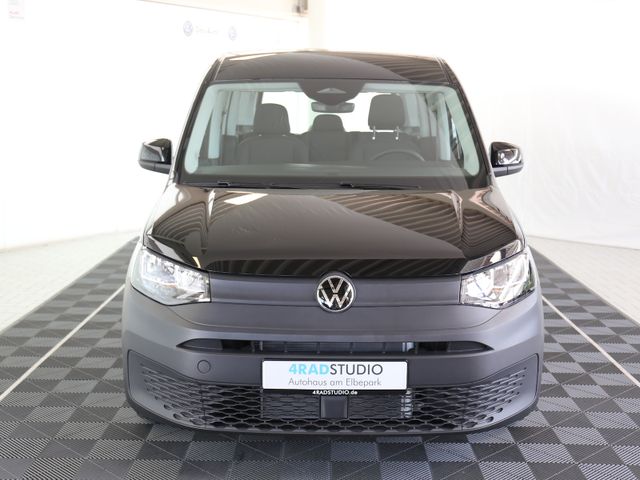 Volkswagen Caddy 1.5TSI DSG KLIMA ACC SIDEASSIST 5JGARANTIE