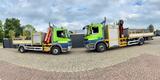 Mercedes-Benz ATEGO + PALFINGER 12001 EH-D 15mtr ** - Mercedes-Benz Atego 15