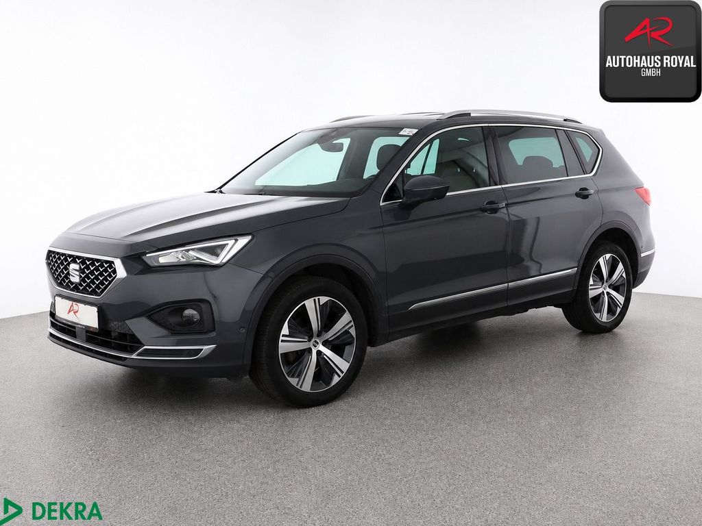 Image of Seat Tarraco