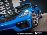 Porsche Cayman GT4 RS*WEISSACH*CS*LIFT*90L*LED*PPF - Porsche Jahreswagen