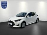 Toyota Yaris Hybrid Business Edition - Toyota Yaris: Business Edition