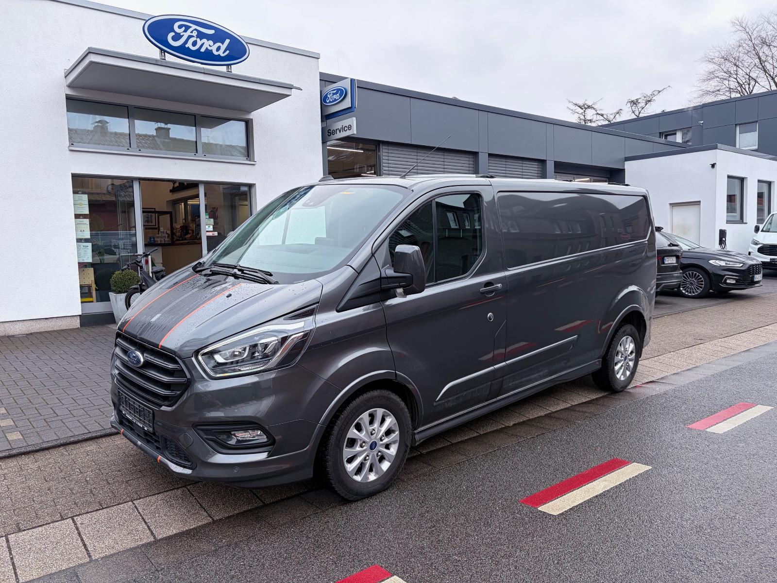 Ford Transit Custom Sport/Autom./Sitzheiz./Kamera/AHK
