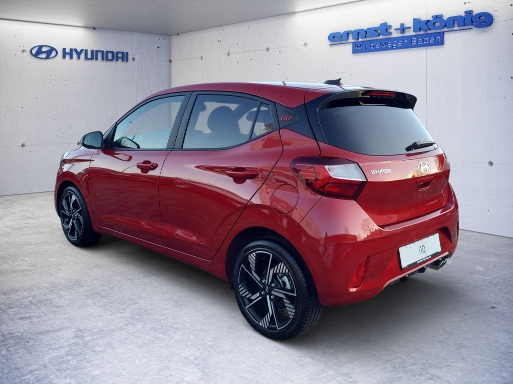 Hyundai i10 – Bild 4
