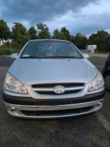 Hyundai hyundai Getz 1.5 L TÜV neu  sehr guten Zus... - Hyundai Getz: 1.5