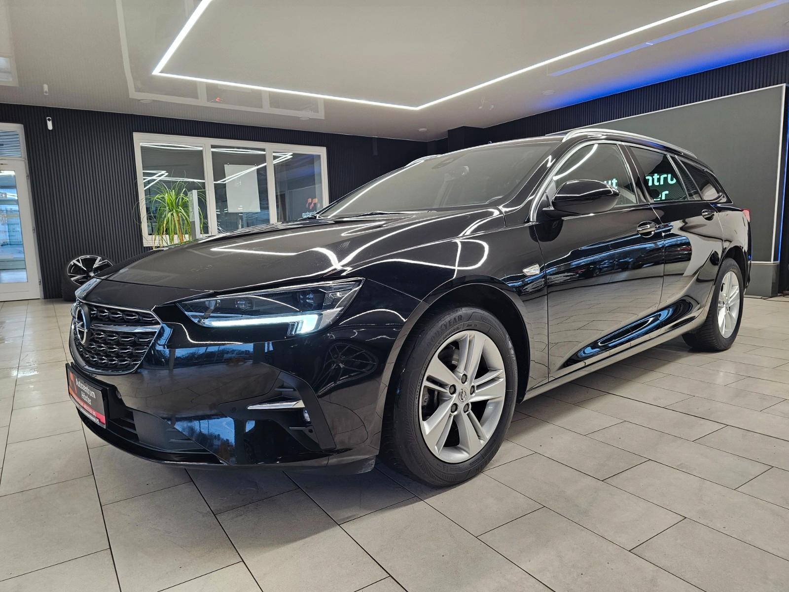 Opel Insignia B SportsTourer*ELEGANCE*MATRIX*AHK*AUTO