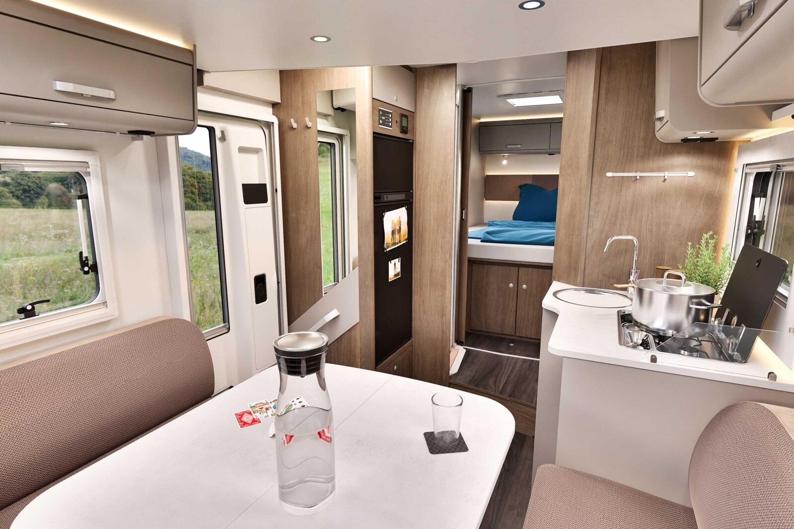 Fahrzeugabbildung Carado T 459 SIE SPAREN ÜBER 7.438