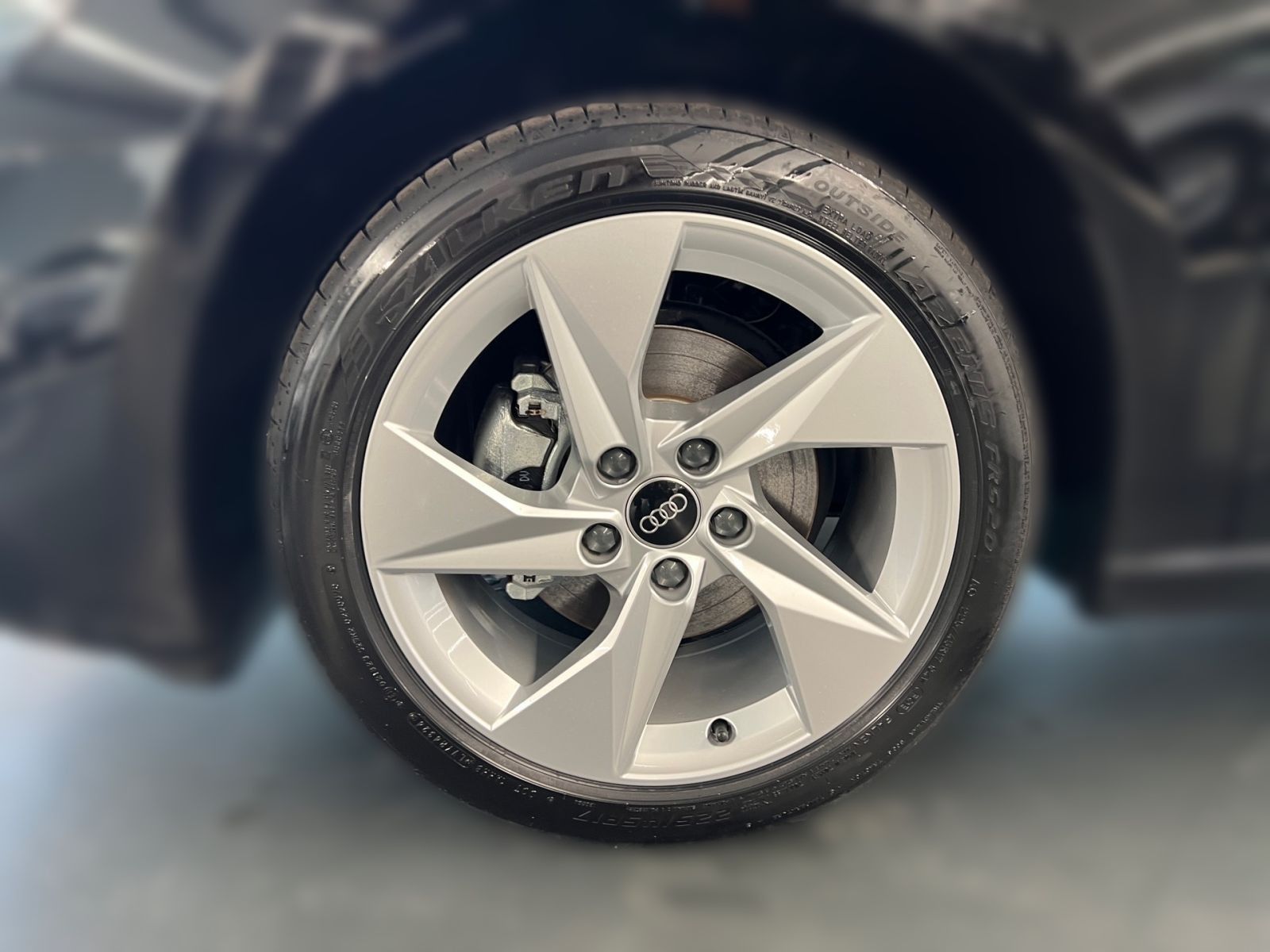 Audi A3 - Bild 3