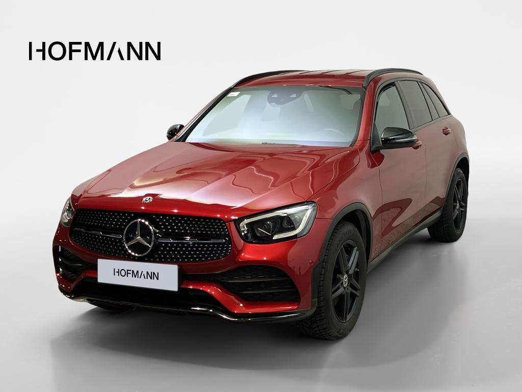 Mercedes-Benz GLC 220 d 4Matic 9G-TRONIC AMG Line HUD+Business