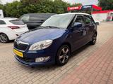 Skoda Fabia Ambiente KLIMA SHZ TEMPOMAT - gebrauchte Skoda Fabia aus dem Jahr 2010