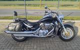 Suzuki VLR 1800 C  INTRUDER KOFFER + HELM - SUZUKI VLR 1800