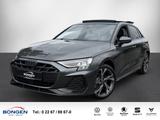 Audi A3 Sportback TFSI quattro S-line Pano AHK - Audi A3: TFSI