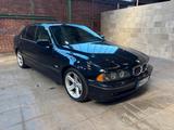 BMW e39 530d individual - BMW 530 aus 2003: 530d