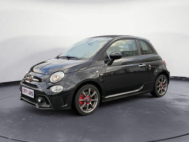 Abarth 500 Cabrio 595