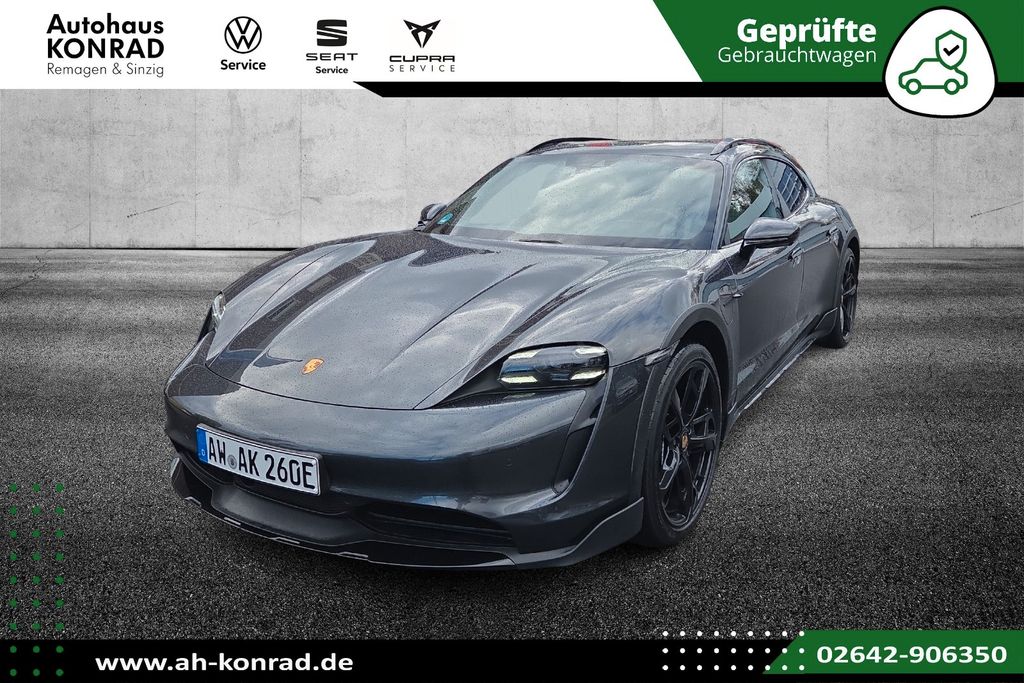 Image of Porsche Taycan