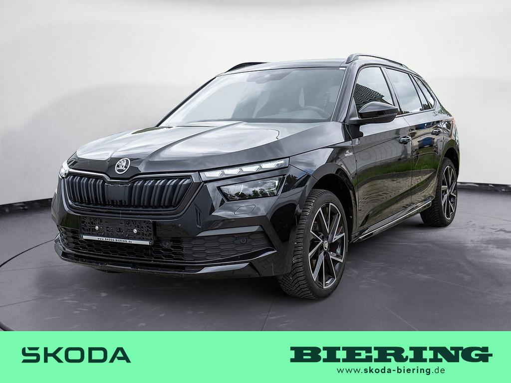 Skoda Kamiq 1.0 TSI Monte Carlo KAMERA NAVI LED PANO