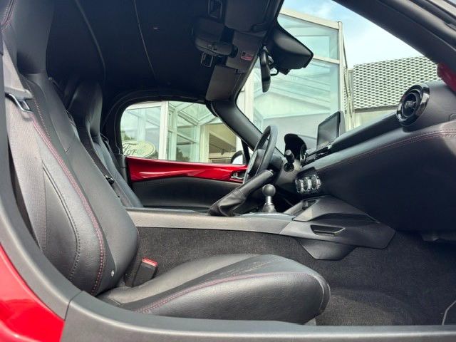 Mazda MX-5 1.5 Exclusive-Line Stoffverdeck
