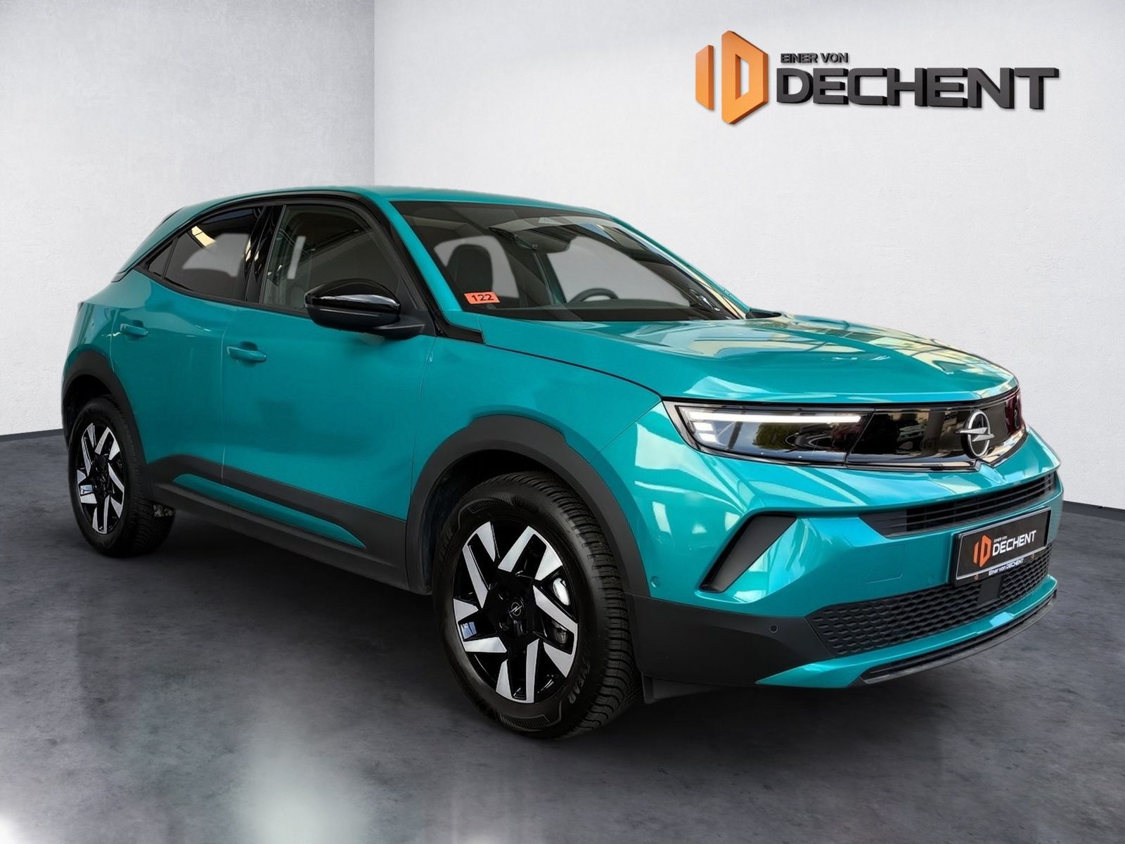 Fahrzeugabbildung Opel Mokka 1.2 Turbo Edition Kamera,LED,Navi,SHZ,ACC