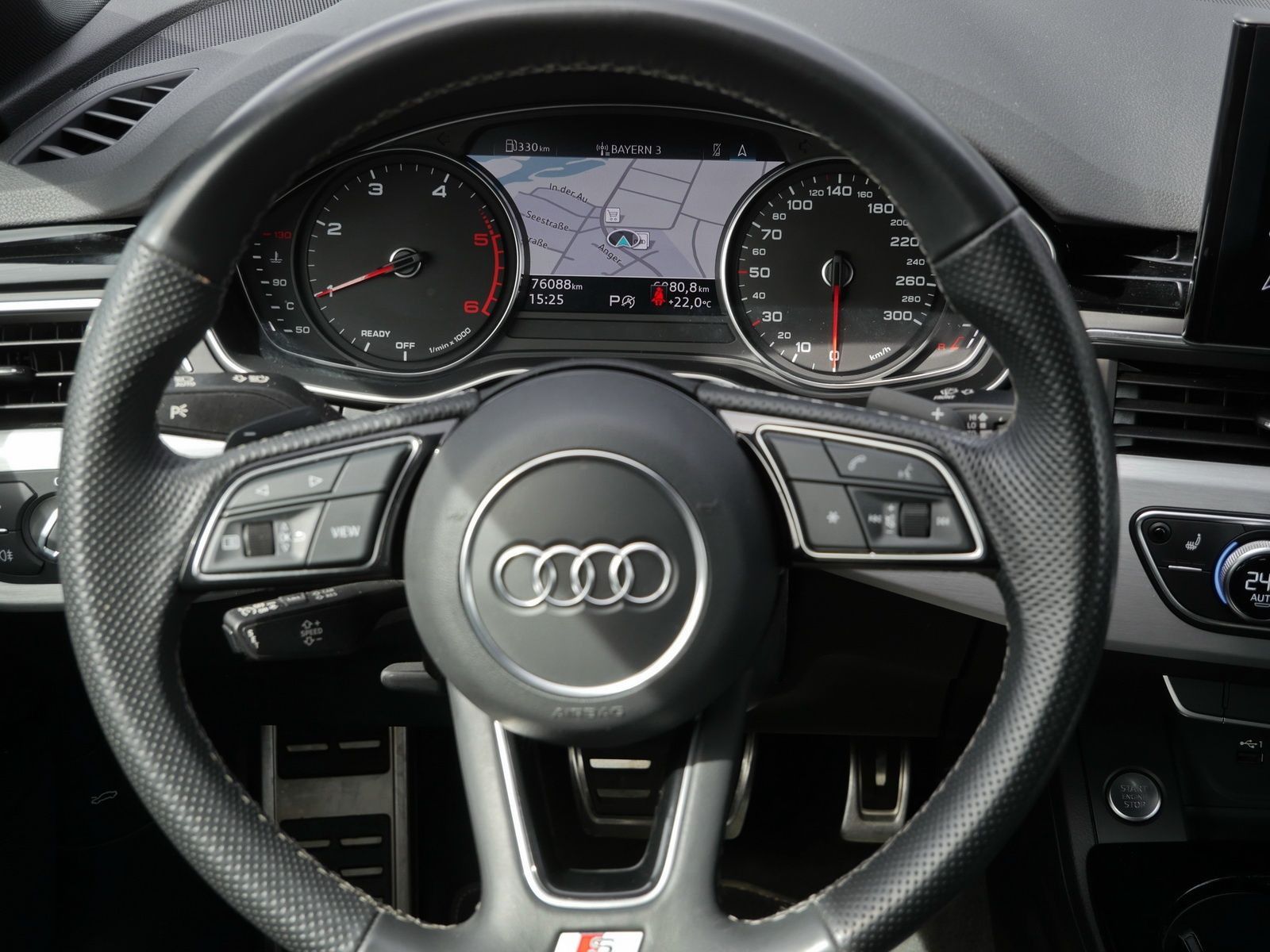 Audi A4 - Bild 9