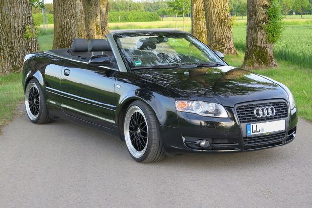 Audi A4 B7 2.0 TFSI Cabriolet Top gepflegt