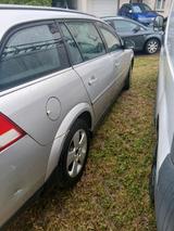 Opel Vectra-C-Station Wagon - Opel Vectra aus 2004: Kombi