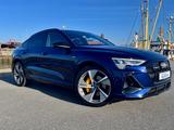 Audi E-Tron Sportb. NP: 107tsd., 2x Sline, VOLL !!! - Audi e-tron: Sline