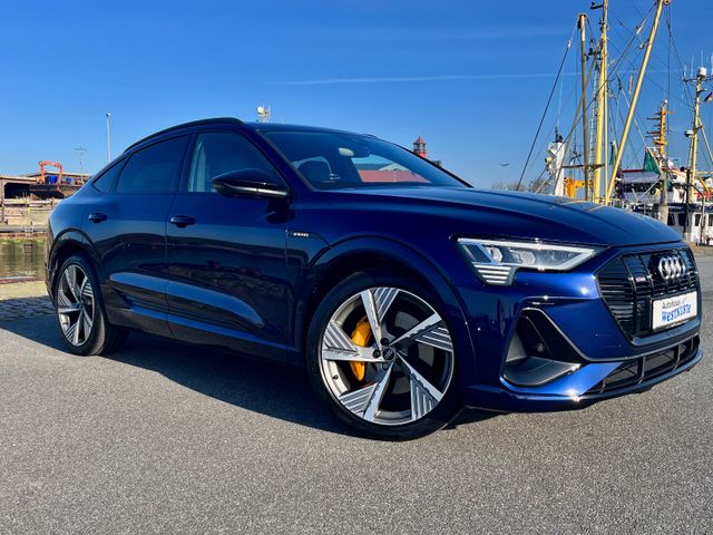 Audi E-Tron Sportb. NP: 107tsd., 2x Sline, VOLL !!!