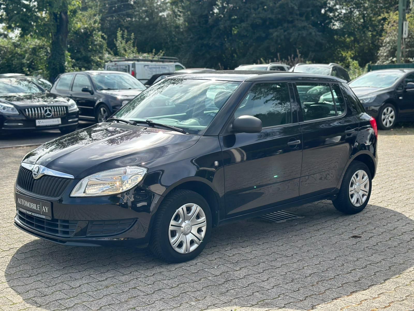 Skoda Fabia Cool Edition*1.HAND*SCH-HEFT*KLIMA