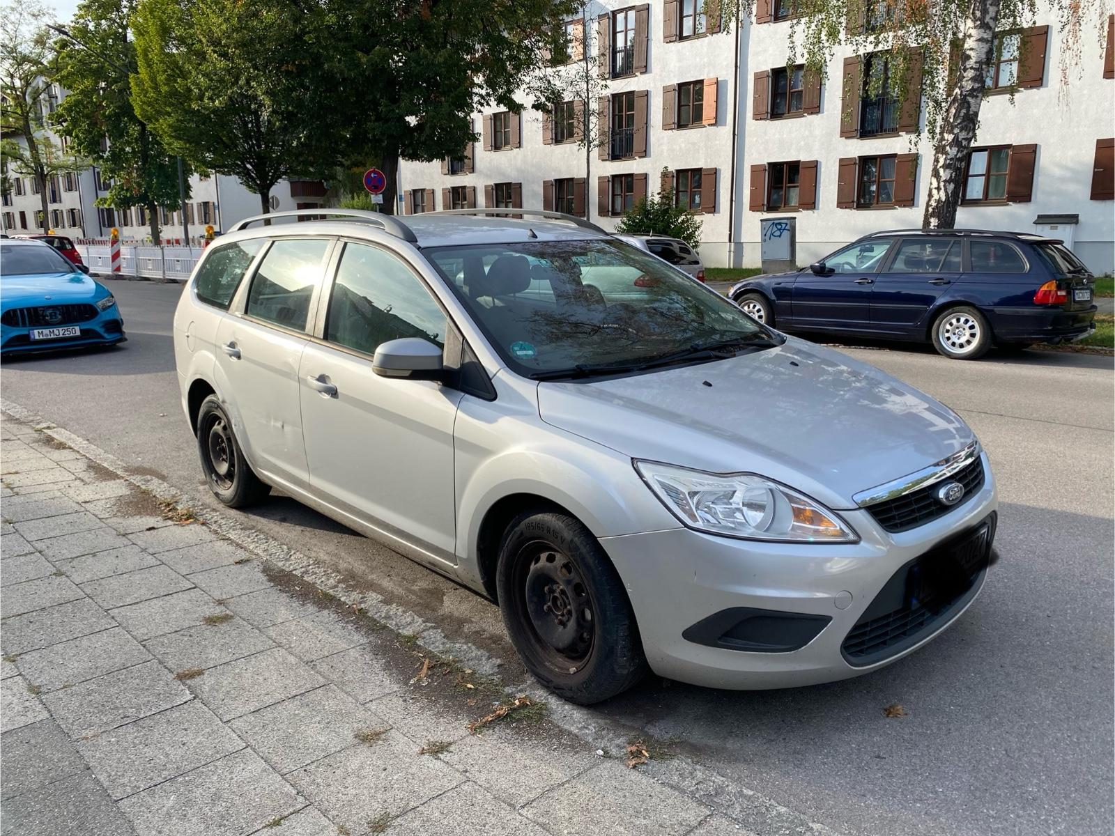 Ford Focus, 2010
