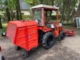Gutbrod 4200 4x4 Schalter Mohr 1000 Tercker Diesel - Gutbrod LKWs