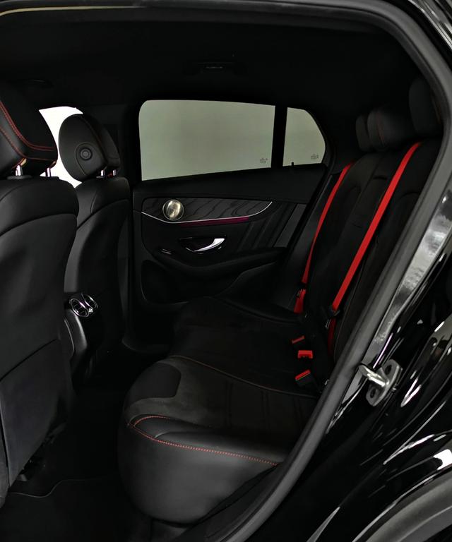 Mercedes-Benz GLC 43 AMG